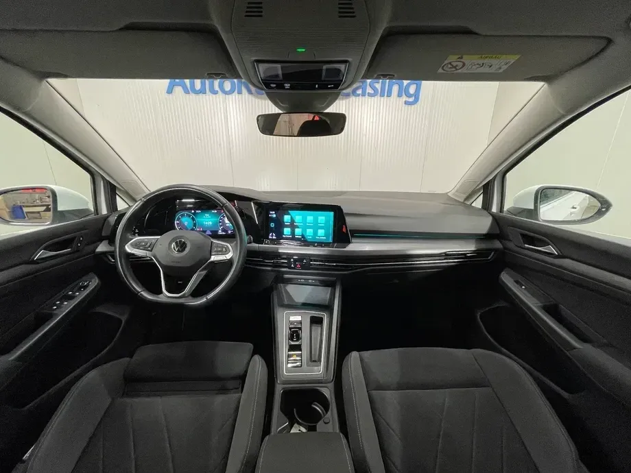 Volkswagen Golf VIII 2.0 TDI 115CP DSG Style — imagine 7
