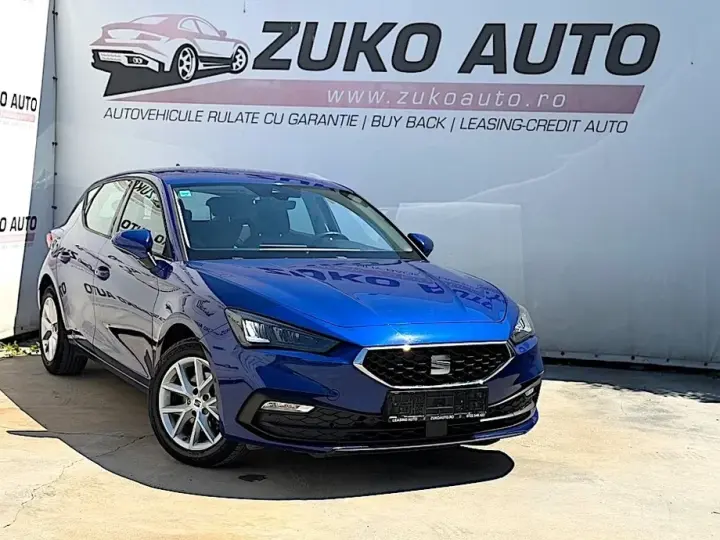 Seat Leon 1.5 eTSI DSG7 MHEV Style