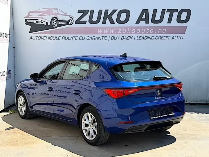 Seat Leon 1.5 eTSI DSG7 MHEV Style