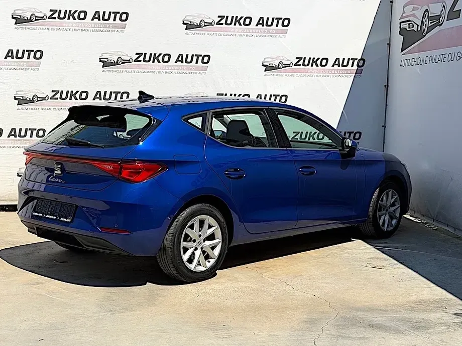 Seat Leon 1.5 eTSI DSG7 MHEV Style — imagine 6