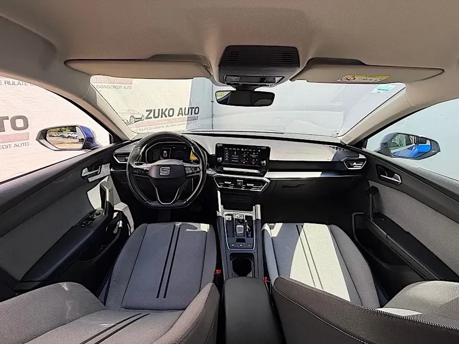 Seat Leon 1.5 eTSI DSG7 MHEV Style — imagine 9