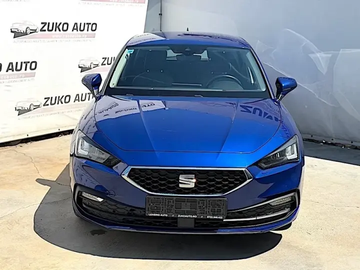 Seat Leon 1.5 eTSI DSG7 MHEV Style