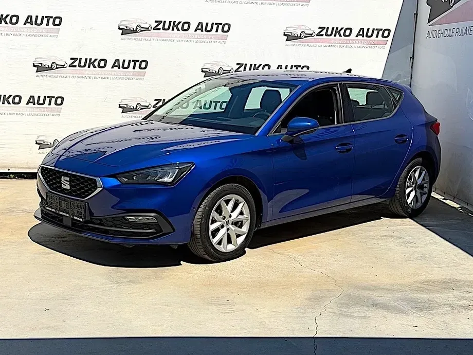 Seat Leon 1.5 eTSI DSG7 MHEV Style — imagine 3