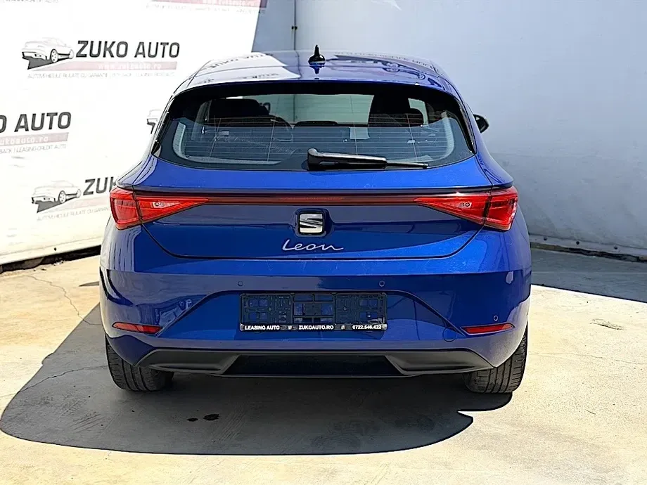 Seat Leon 1.5 eTSI DSG7 MHEV Style — imagine 5