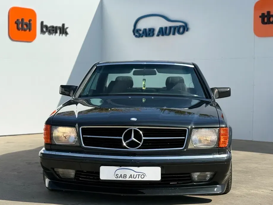 Mercedes-Benz S W126 — imagine 2