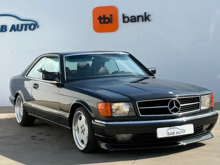 Mercedes-Benz S W126