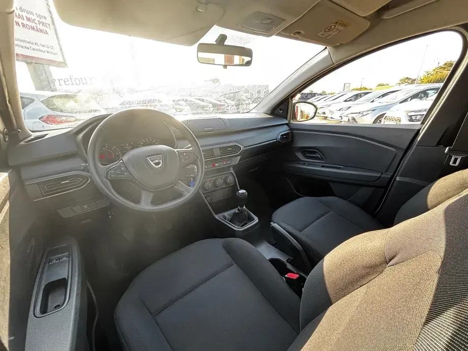 Dacia Logan III ECO-G 100 Essential — imagine 7