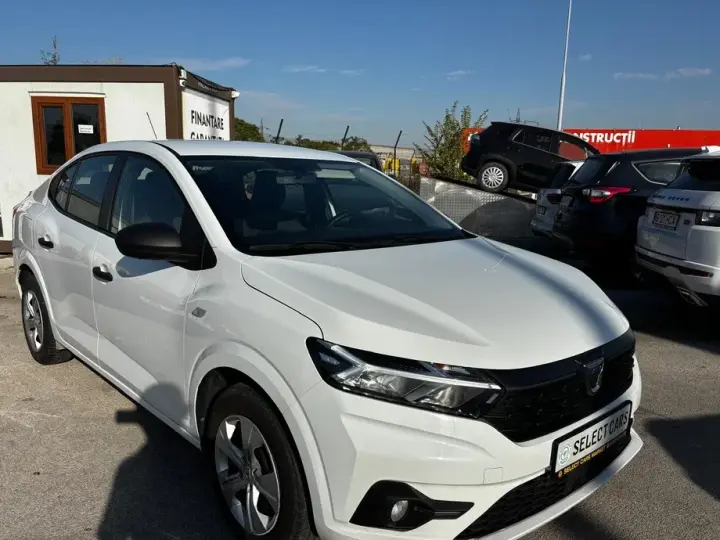 Dacia Logan III ECO-G 100 Essential