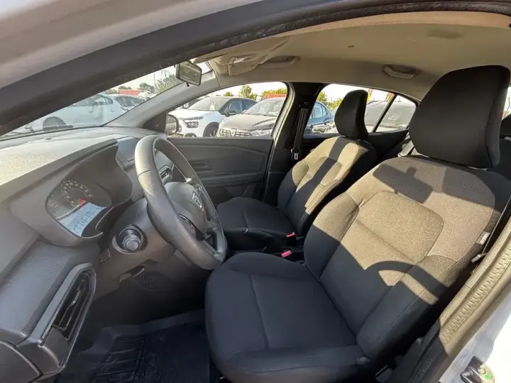 Dacia Logan III ECO-G 100 Essential