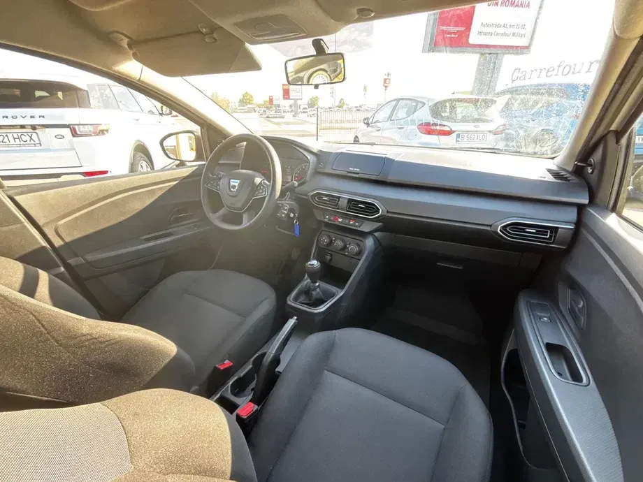 Dacia Logan III ECO-G 100 Essential — imagine 9