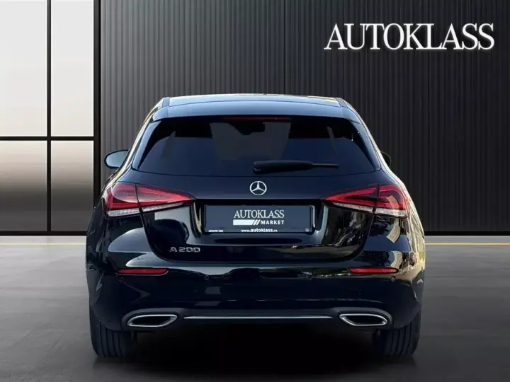 Mercedes-Benz A 200 4MATIC Aut.