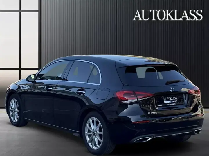 Mercedes-Benz A 200 4MATIC Aut.