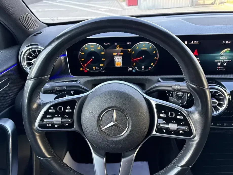 Mercedes-Benz A 200 4MATIC Aut. — imagine 10