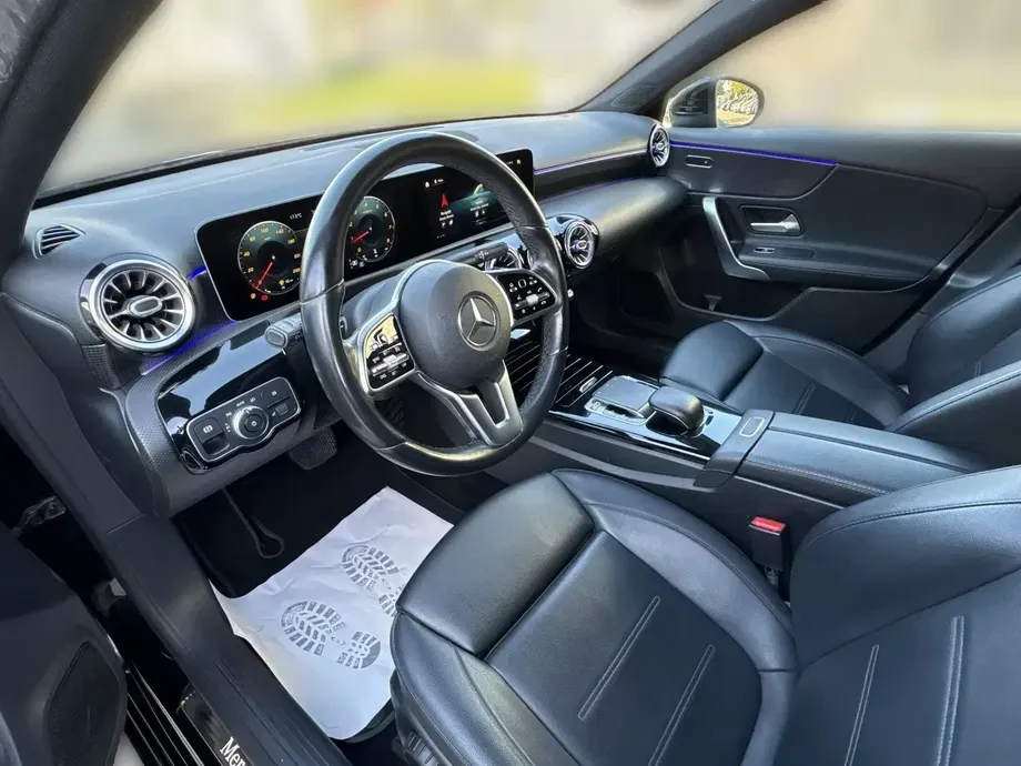 Mercedes-Benz A 200 4MATIC Aut. — imagine 9