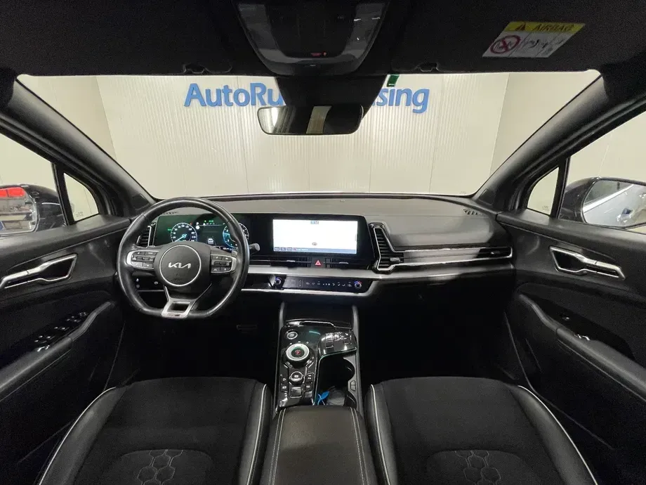 Kia Sportage V 1.6 T-GDI HEV 6AT 4x2 GT Line — imagine 7