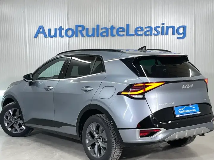 Kia Sportage V 1.6 T-GDI HEV 6AT 4x2 GT Line