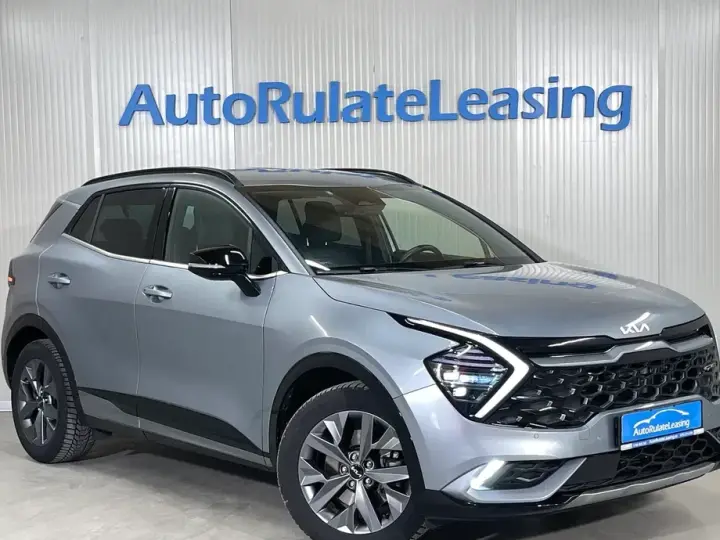 Kia Sportage V 1.6 T-GDI HEV 6AT 4x2 GT Line