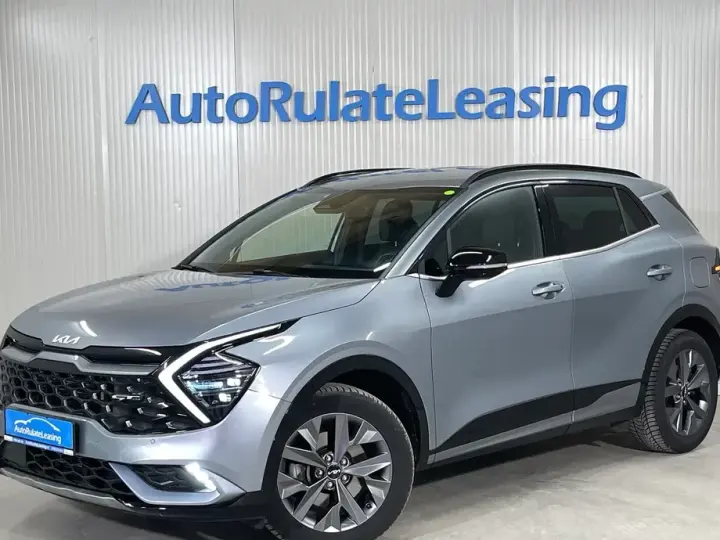 Kia Sportage V 1.6 T-GDI HEV 6AT 4x2 GT Line