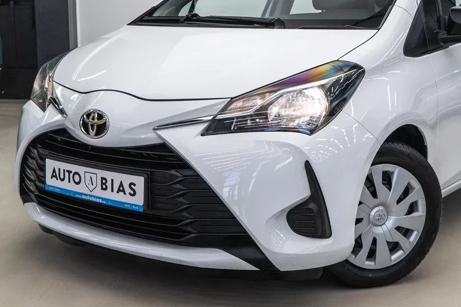 Toyota Yaris 1.0 L Eco — imagine 10