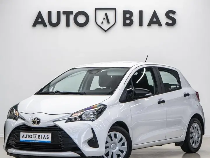 Toyota Yaris 1.0 L Eco