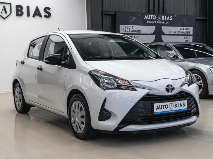 Toyota Yaris 1.0 L Eco