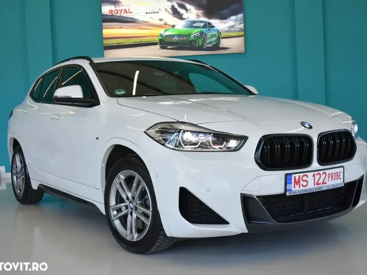 BMW X2 sDrive20i Aut. M Sport