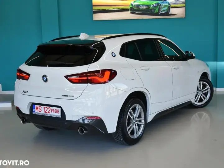 BMW X2 sDrive20i Aut. M Sport