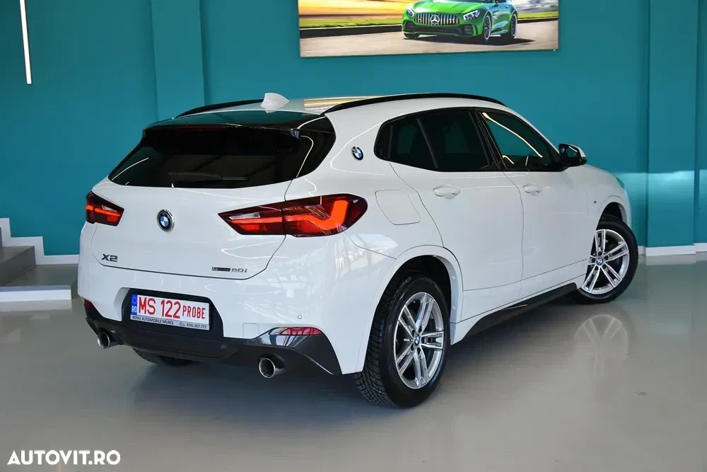 BMW X2 sDrive20i Aut. M Sport — imagine 3