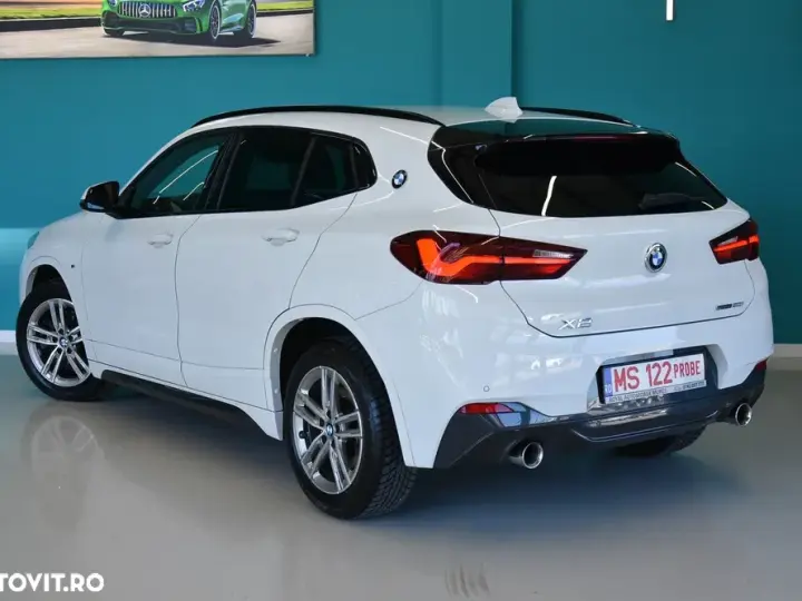 BMW X2 sDrive20i Aut. M Sport