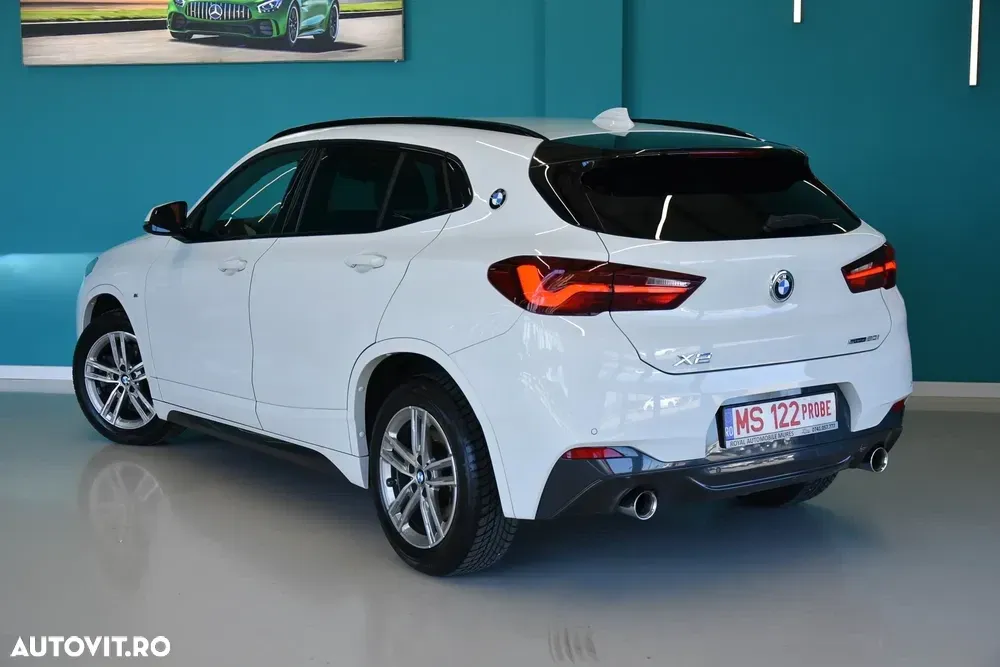 BMW X2 sDrive20i Aut. M Sport — imagine 4