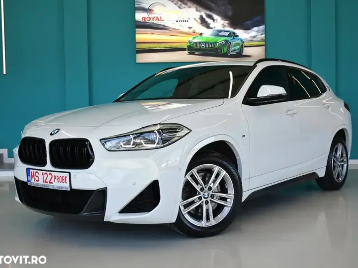 BMW X2 sDrive20i Aut. M Sport