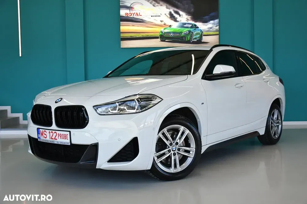 BMW X2 sDrive20i Aut. M Sport — imagine 2