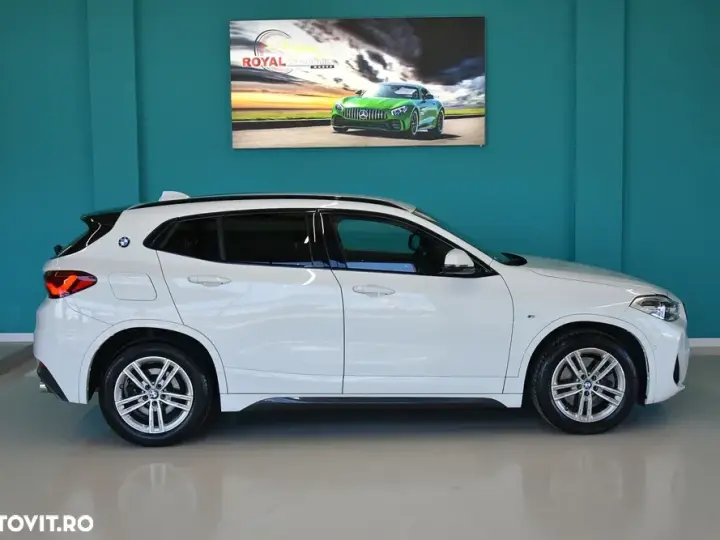 BMW X2 sDrive20i Aut. M Sport