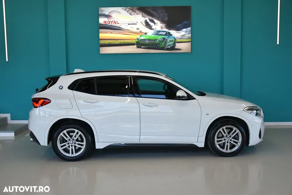BMW X2 sDrive20i Aut. M Sport — imagine 5
