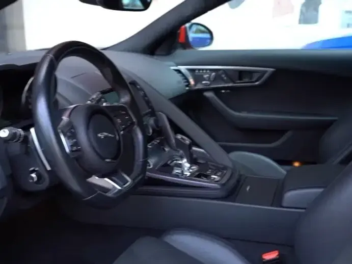 Jaguar F-Type