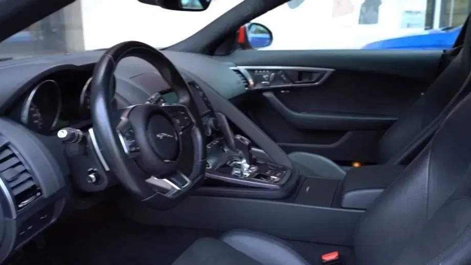 Jaguar F-Type — imagine 3