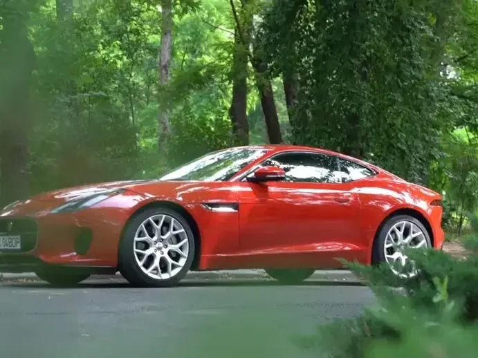 Jaguar F-Type