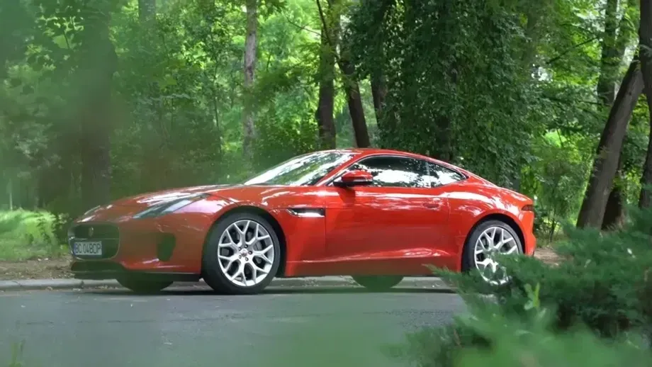 Jaguar F-Type — imagine 2