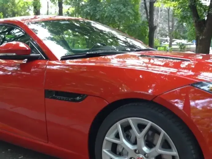 Jaguar F-Type