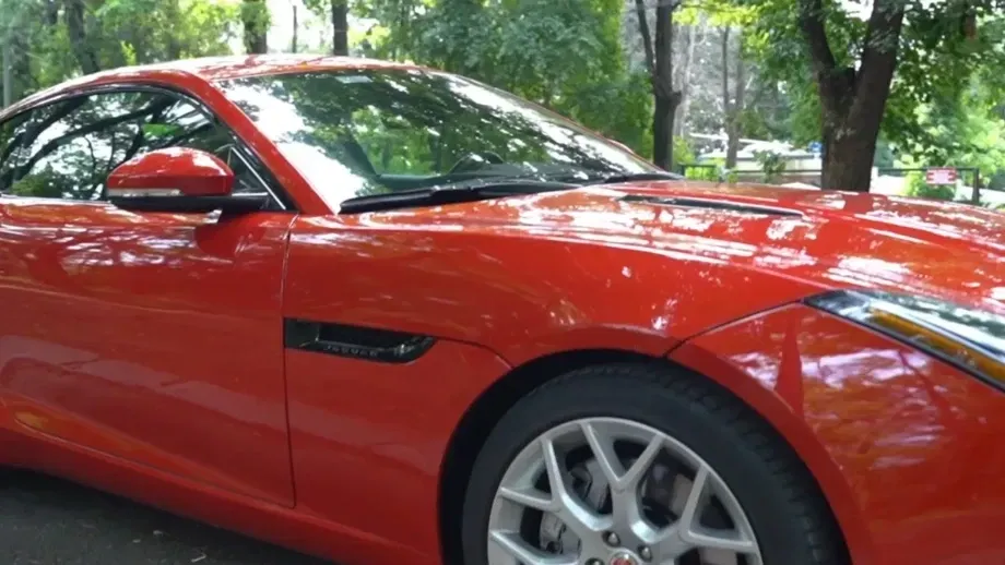 Jaguar F-Type — imagine 6
