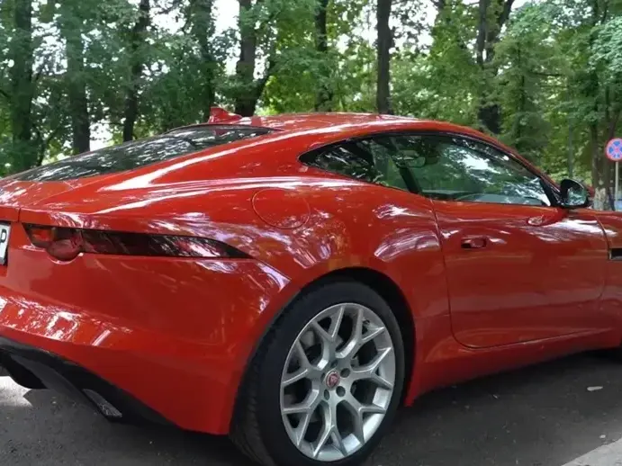 Jaguar F-Type