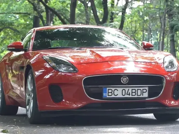 Jaguar F-Type