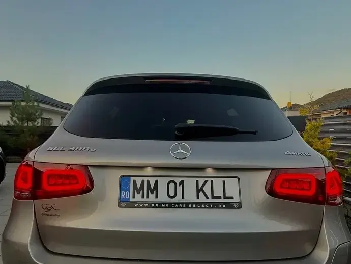 Mercedes-Benz GLC X253 300 e 4MATIC