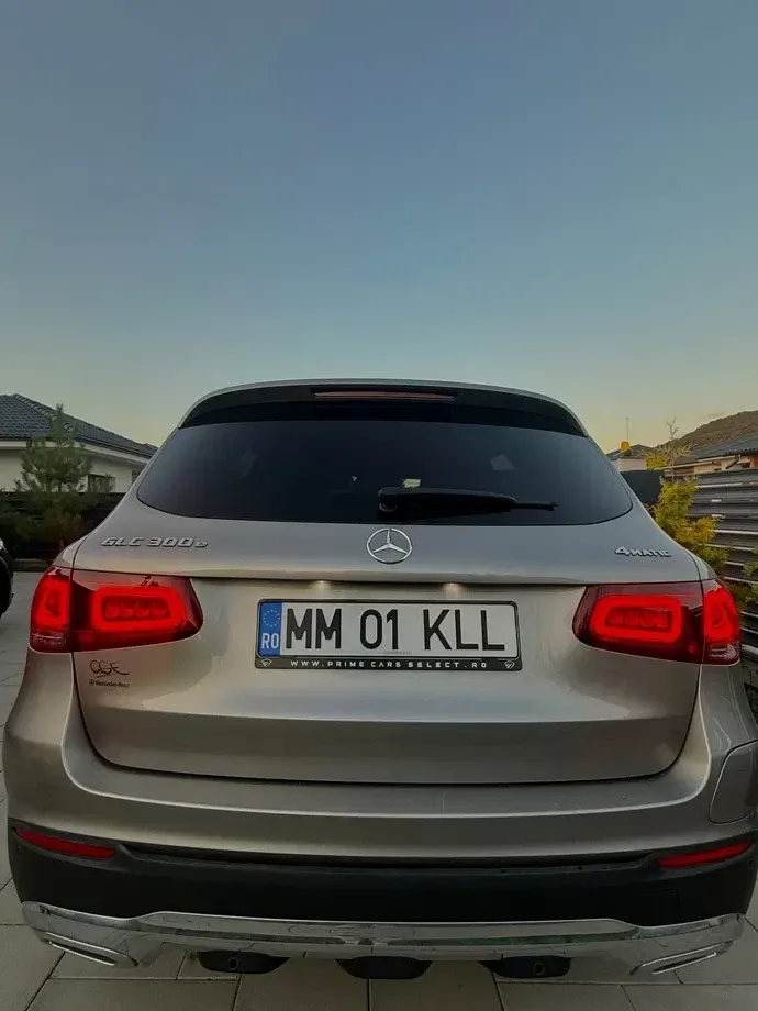 Mercedes-Benz GLC X253 300 e 4MATIC — imagine 6