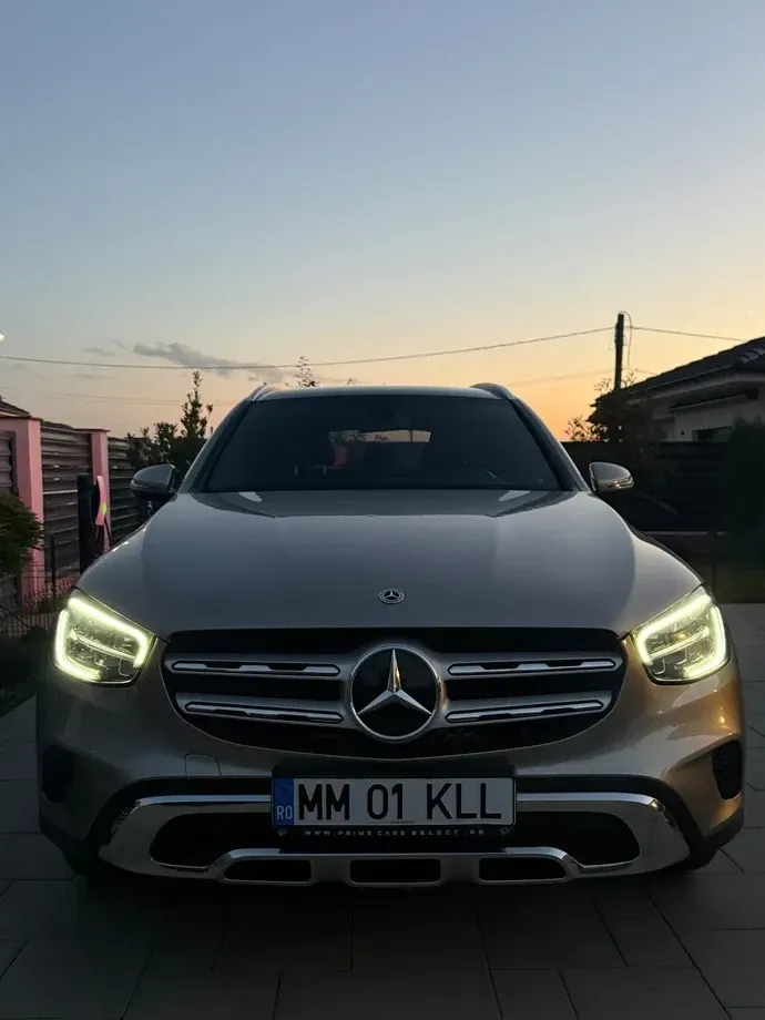 Mercedes-Benz GLC X253 300 e 4MATIC — imagine 9
