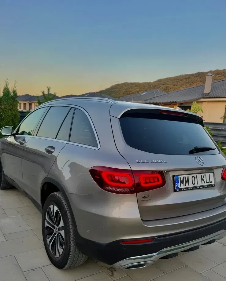 Mercedes-Benz GLC X253 300 e 4MATIC — imagine 5