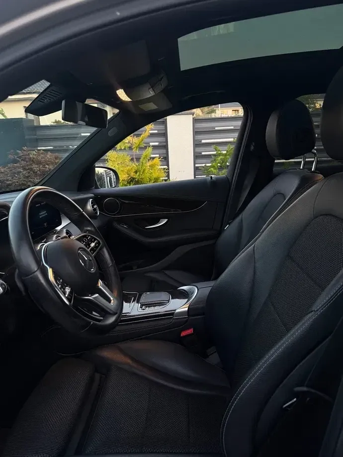 Mercedes-Benz GLC X253 300 e 4MATIC — imagine 10