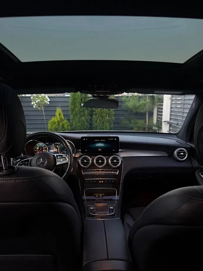 Mercedes-Benz GLC X253 300 e 4MATIC — imagine 8