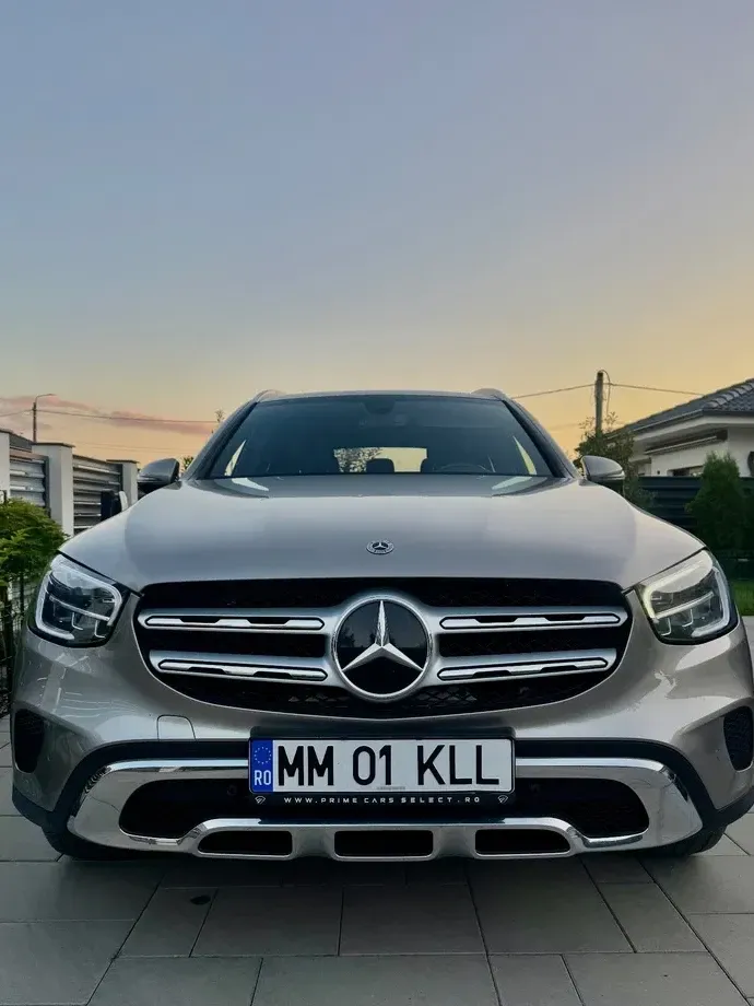 Mercedes-Benz GLC X253 300 e 4MATIC — imagine 3