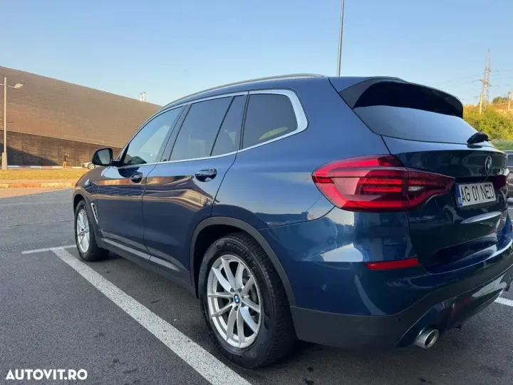 BMW X3 xDrive20d AT MHEV